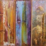 Bambous - Bambous triptyque