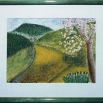 Valsonne / technique : aquarelle