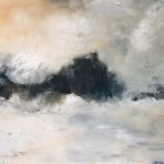 Biarritz / peinture à l'huile