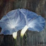 Volubilis / technique : peinture à l'huile
