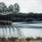 Le Paludot / technique : peinture à l'huile