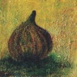 Fruits matière (triptyque) / acrylique