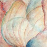 Coquillages / acrylique