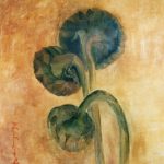 Tournesols / acrylique