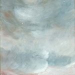 Apocalypse / peinture à l'huile